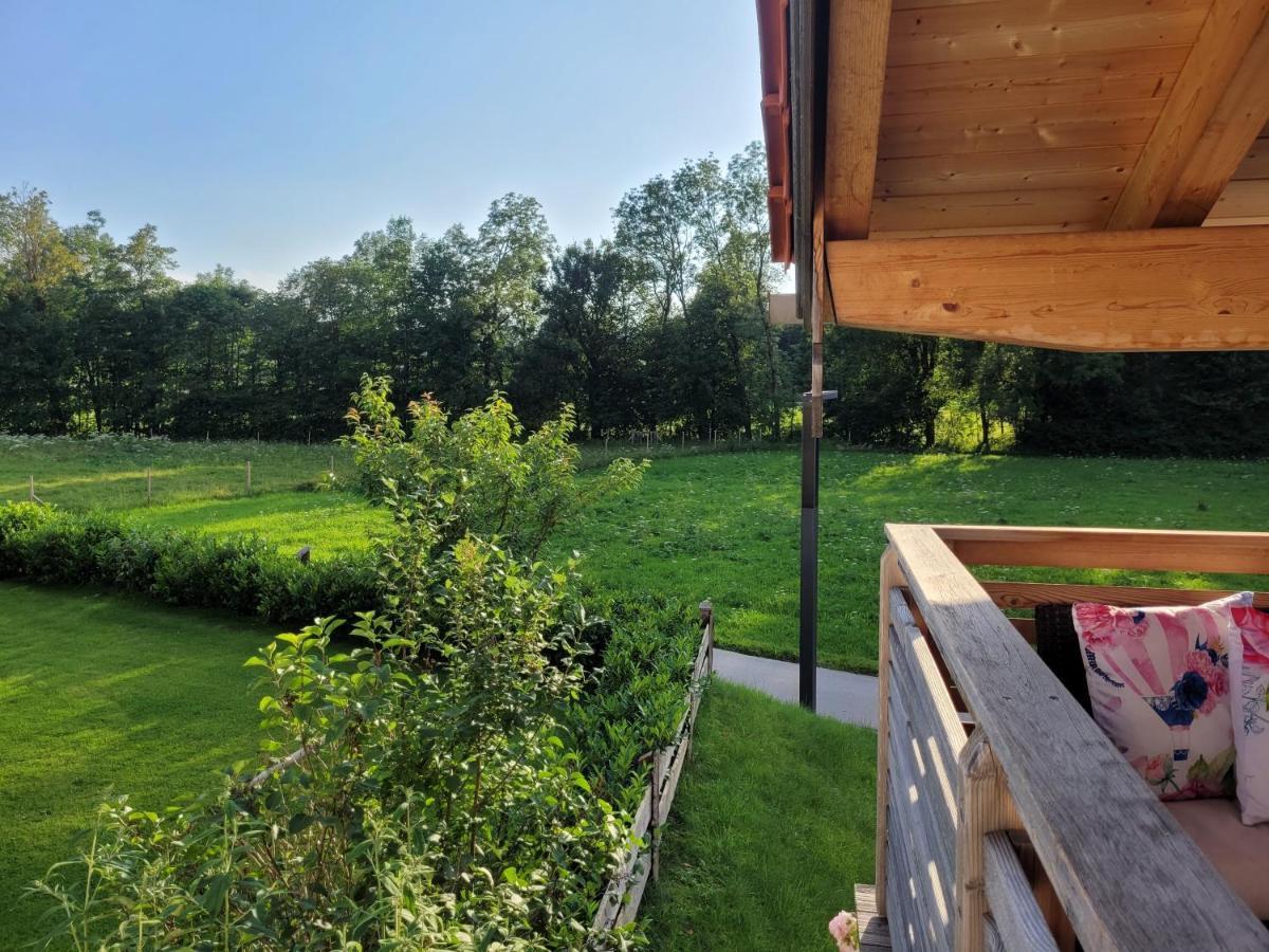 Familienfreundliche Grosszuegige Ferienwohnung Schlierachwelle Zwischen Schliersee Und Tegernsee Hausham Eksteriør bilde