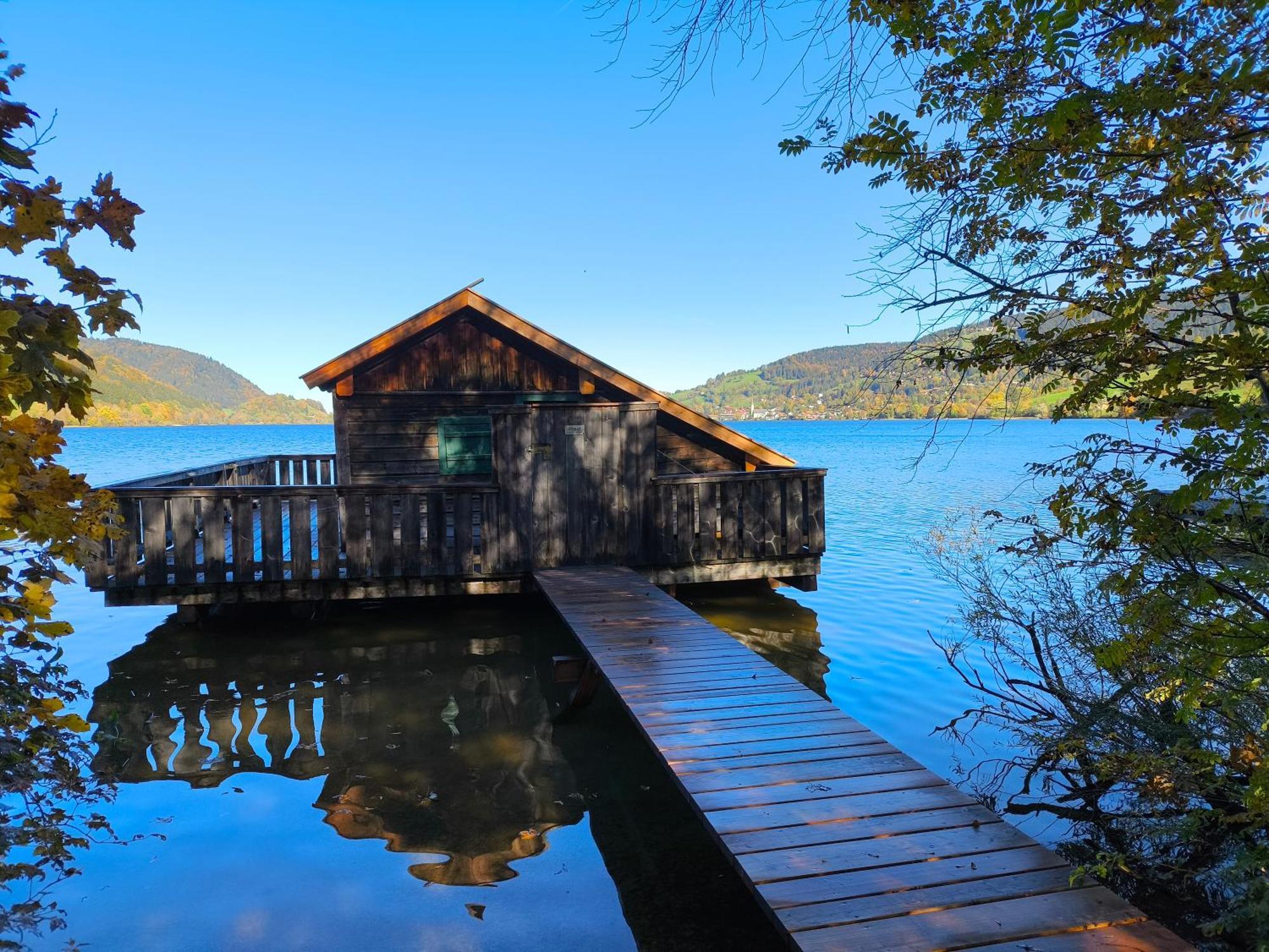 Familienfreundliche Grosszuegige Ferienwohnung Schlierachwelle Zwischen Schliersee Und Tegernsee Hausham Eksteriør bilde